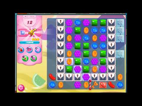 Candy Crush Saga Level 6946