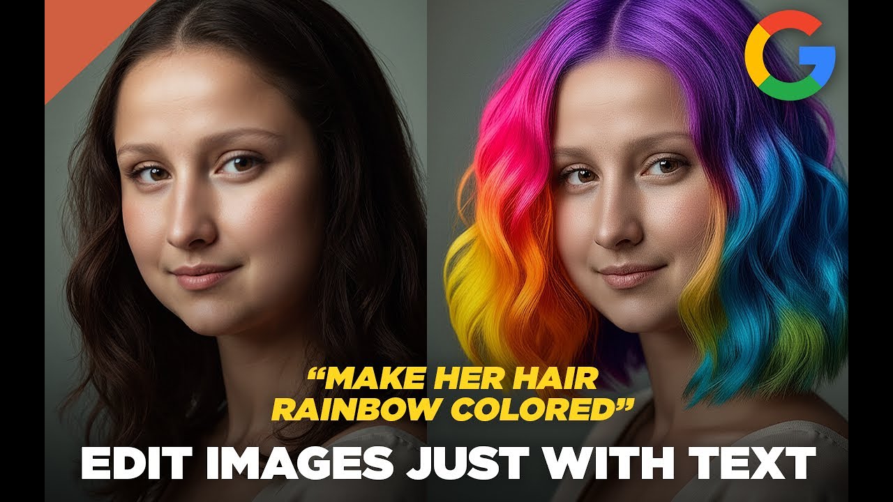 Edit Images For Free By Just Using Text - Google Gemini 2.0 Flash Experimental