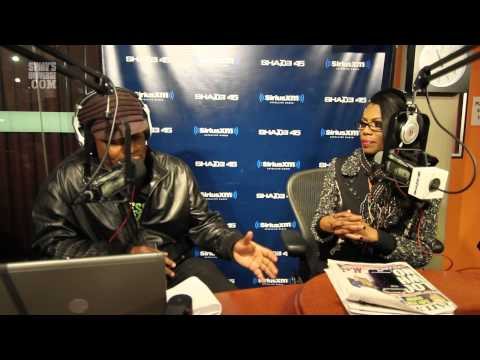 Omarosa Speaks on Suing Latoya Jackson on Sway in the Morning | Sway's Universe
