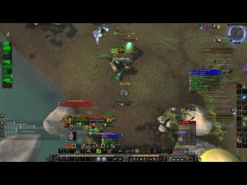 Reanimation is op. (Unholy dk PvP)