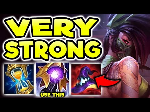 AKALI TOP NOW LITERALLY SHREDS ALL TOPLANERS - S11 AKALI TOP GAMEPLAY (Season 11 Akali Guide)
