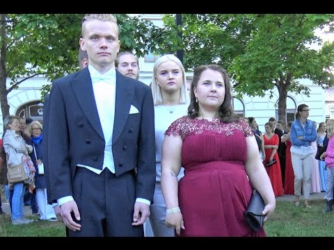 Hudiksvall's Studenter 2016, balen