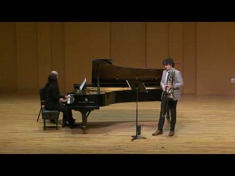 Vaughan Williams Concerto for Bass Trom- I mean Tuba