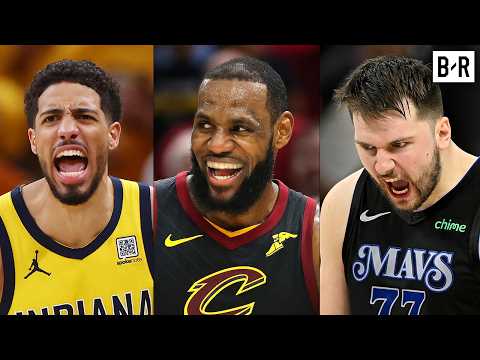 15 Epic NBA Playoff Game-Winners