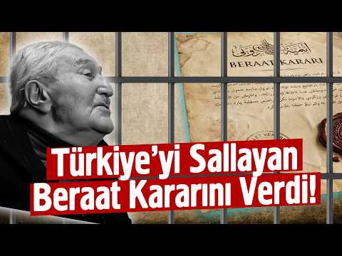 Risale-i Nur’un İlk Beraat Hâkiminden Sarsıcı İtiraflar - Vehbi Sabuncuoğlu | Hisar Kapısı