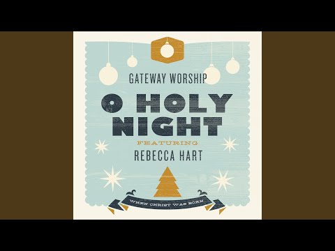 O Holy Night (feat. Rebecca Hart)