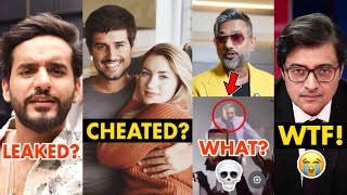 WHAT? Dhruv Rathee Cheated His Wife?, Fukra Insaan’s Chats Leaked?, Yo Yo Honey Singh, Arnab Goswami