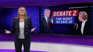 Debate 2: Misery in Missouri | Full Frontal with Samantha Bee | TBS