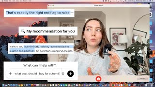 can AI replace our obsession with fashion influencers?