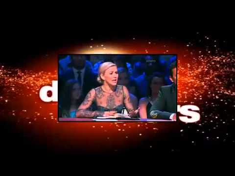 Willow Shields & Mark   Contemporary   Dancing With The Stars   Season 20 Week 4 4 6 15