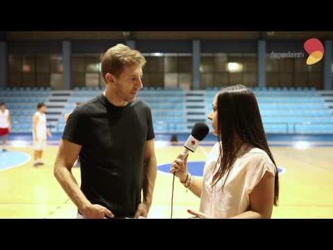 Conoce el Club de Baloncesto Qalat de Alcalá de Guadaíra #DeportesDGTV