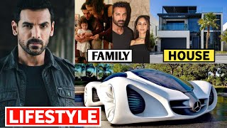 John Abraham Lifestyle 2023, Income, Wife, House, Cars, Biography, Family, Net Worth & Business