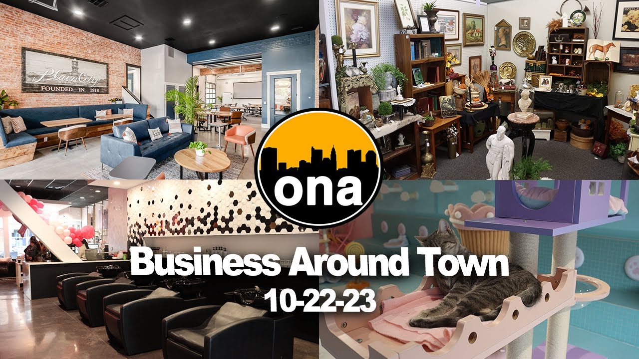 Business Around Town 10-22-23