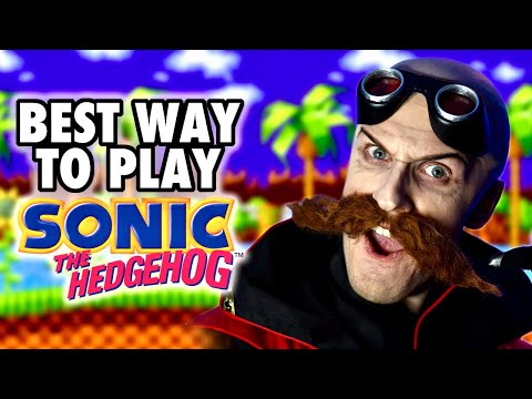 Best way to play Sonic - Compilation