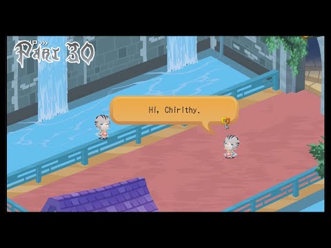 Kingdom Hearts Union χ Part 30 Daybreak Town; Chirithy and Chirithy