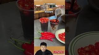Download lagu Viral! The Most Unique Chili Juice in China! #m4zsda #shortvideos #shorts #reaction mp3
