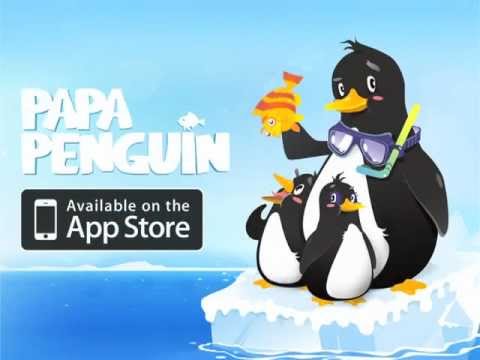 Papa Penguin Video