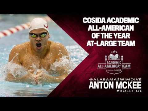 Sportþátturinn - Anton Sveinn McKee sundmaður ársins 2016