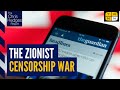 Zionist anti-Palestine censorship is surging w/Dylan Saba | The Chris Hedges Report