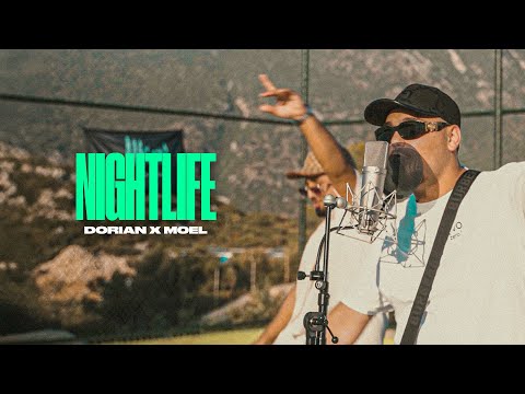 ICON BARS | Dorian x Moel - Nightlife