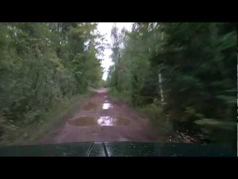 OME HD suspension on Jeep Cherokee