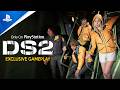 DEATH STRANDING 2 New 20 Minutes Of Gameplay Demo EXCLUSIVE PS5 Ultra Realistic Kojima Game