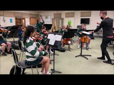 Sinfonia play Realms of Endless Day