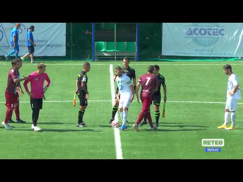 Castelnuovo Vomano - Rieti 1-1