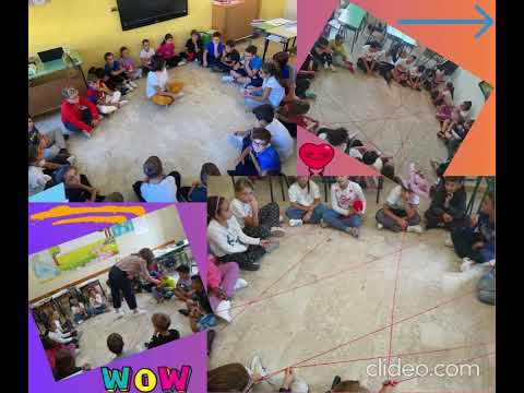 Attività "Lucy e il filo dell'amicizia"