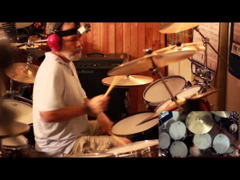 Bob Drum Solo 1 - Noble Cooley Alloy Classic Gretsch Paiste