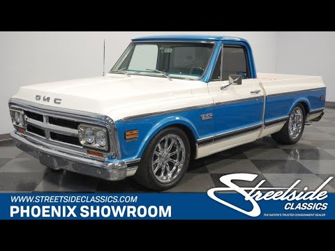 1972 GMC 1500 (CC-1425039) for sale in Mesa, Arizona