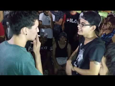 VICO vs ACERTIJO -SEMIFINAL (pretemporada fecha 20/2) PICANTES FREESTYLE