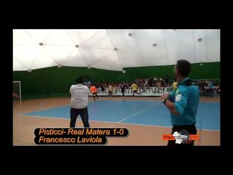 Basilicata - Calcio a 5 Serie C1 - Girone Unico - Giornata 1 - Sport Pisticci vs Real Team Matera