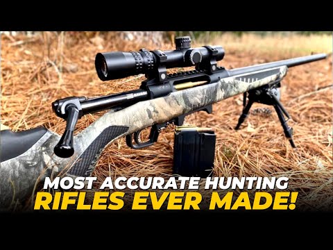 Discover the Best .308 Hunting Rifles for the Money in 2025