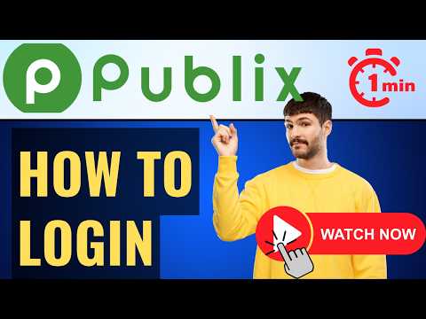 Publix Org Login