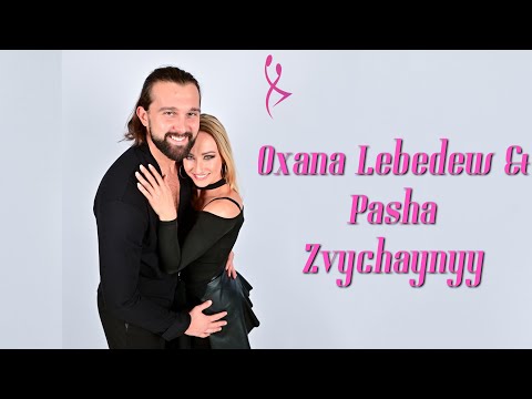 Free lecture from Synergy Team February by Oxana Lebedew & Pasha Zvychaynyy 4K