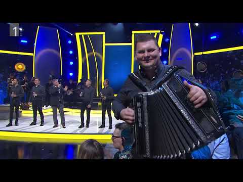 MARKO SEMPRIMOŽNIK IN ANSAMBEL SPEV - IMEJ ME RADA (V PETEK ZVEČER)