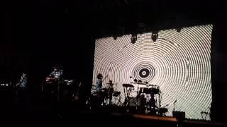 Cut copy - Let me show You Love @ Sonorama Ribera 16 agosto 2014