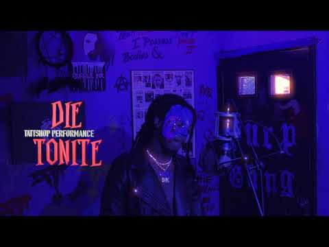 Purp Pyro - Die Tonight (Tatt Shop Performance)