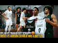 TAHAAD VS DYLAN HARPER WAS TOO HEATED BEST JERSEY GUARDS PUT ON A SHOW IN FRONT OF SOLD OUT CROWD