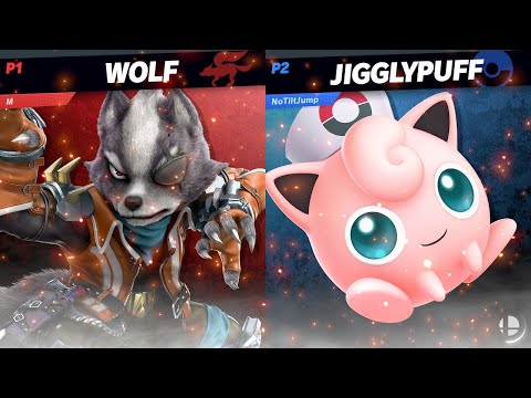 Manetheren (Wolf) vs Dood (Jigglypuff) - JMLeague2 Round 4