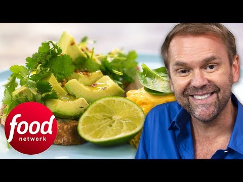 This Chef Created The Millennials' Favourite: Avocado Toast | My Greatest Dishes