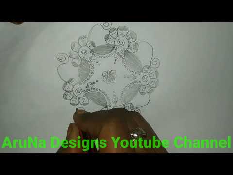 Simple Design 4 By AruNa