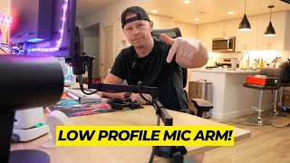 InnoGear Low Profile Microphone Arm Review