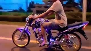 Download lagu Story wa modifikasi Mega pro herex keren abis😍 mp3