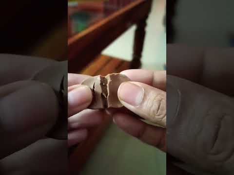 Galaxy Jewels chocolate, wholenut, #shorts #chocolate #satisfying #galaxy