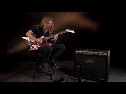 EVH 5150III® 50W EL34 2x12 Combo Demo