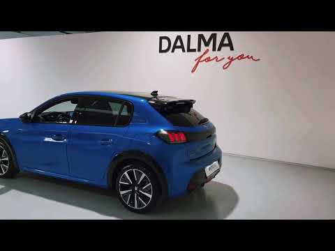 PEUGEOT 208 1.2 puretech GT Line eat8 130cv