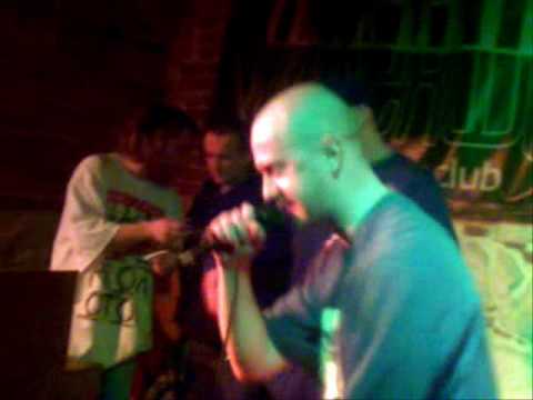 Erbeka Underworld Kraków 21 Styczeń 2010