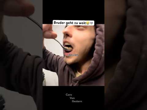 Bruder geht zu weit😭💀 #core #comedie #bestof #lustig